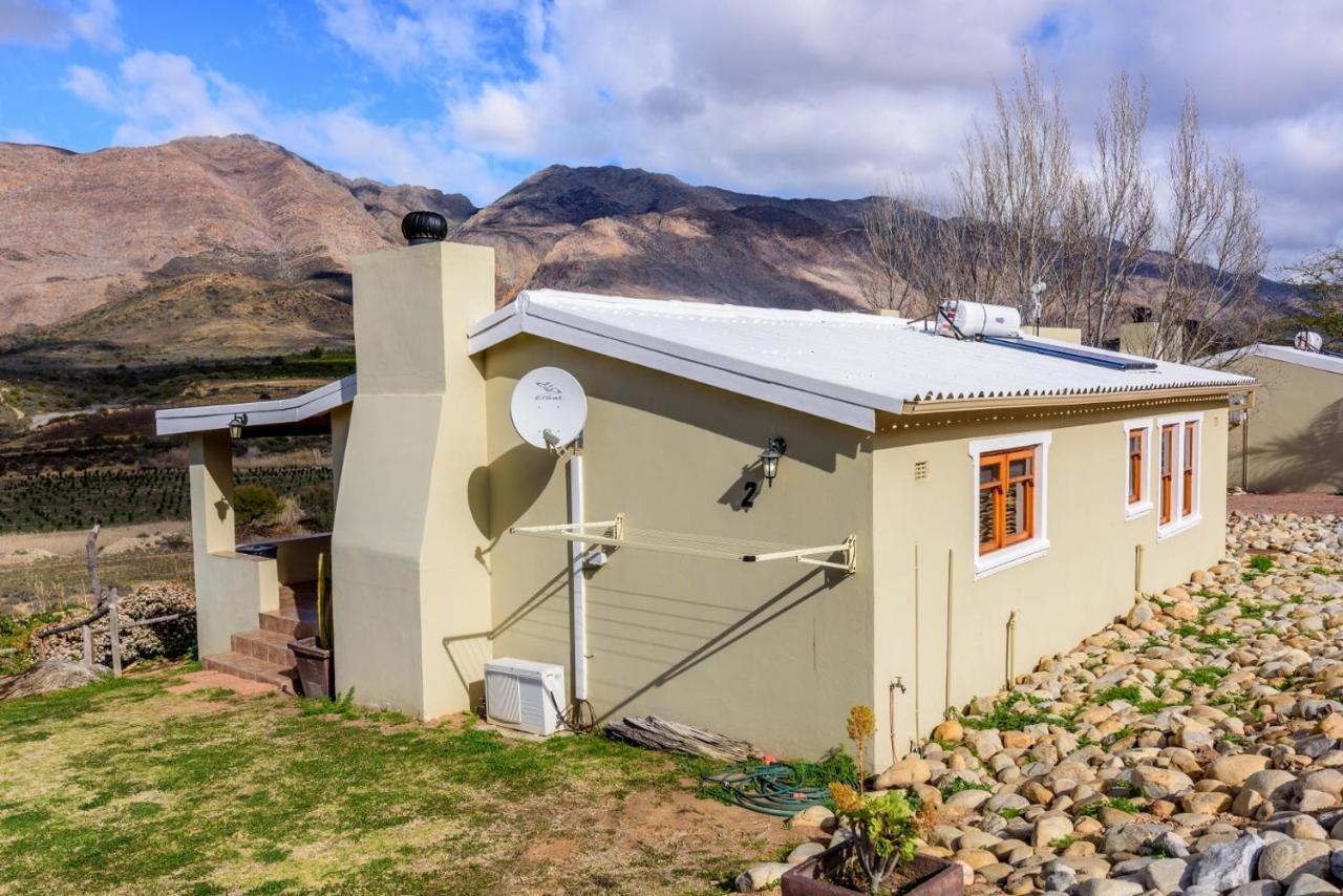 Bon Accord Farm Cottages Montagu Exterior foto