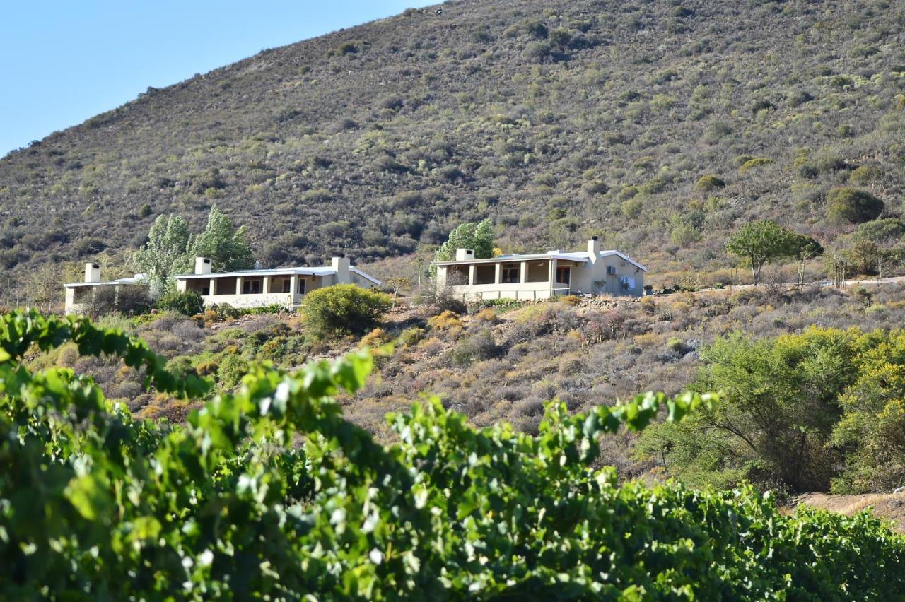 Bon Accord Farm Cottages Montagu Exterior foto